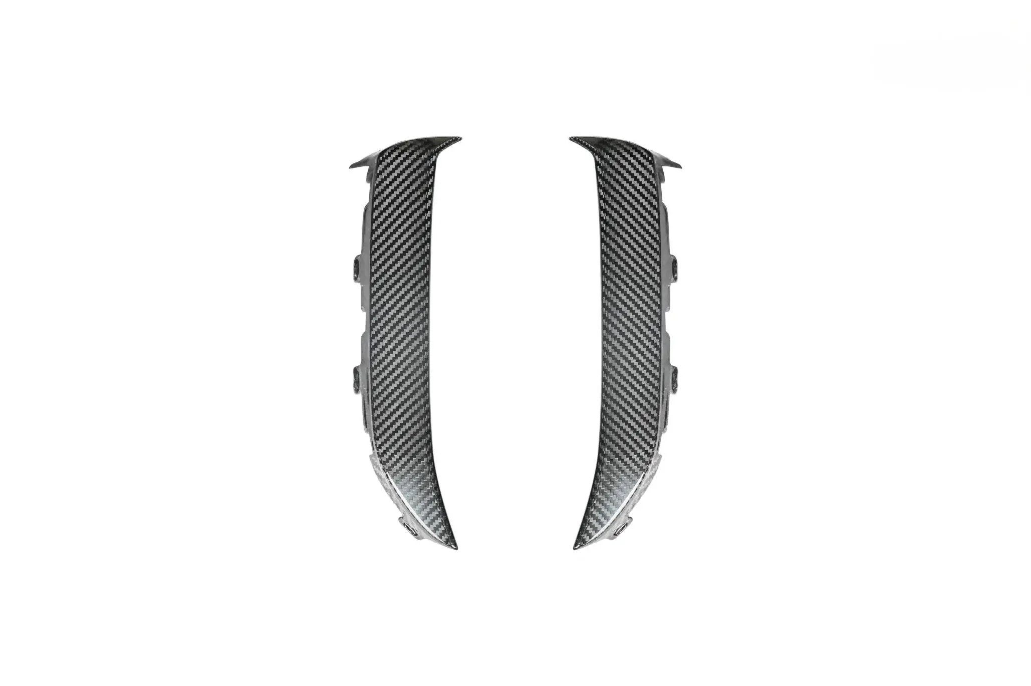 New  for for 9Y0.2 Turbo GT Grille Trim Strip (Vertical) 2018-2024 Retrofit/Upgrade Auto Part